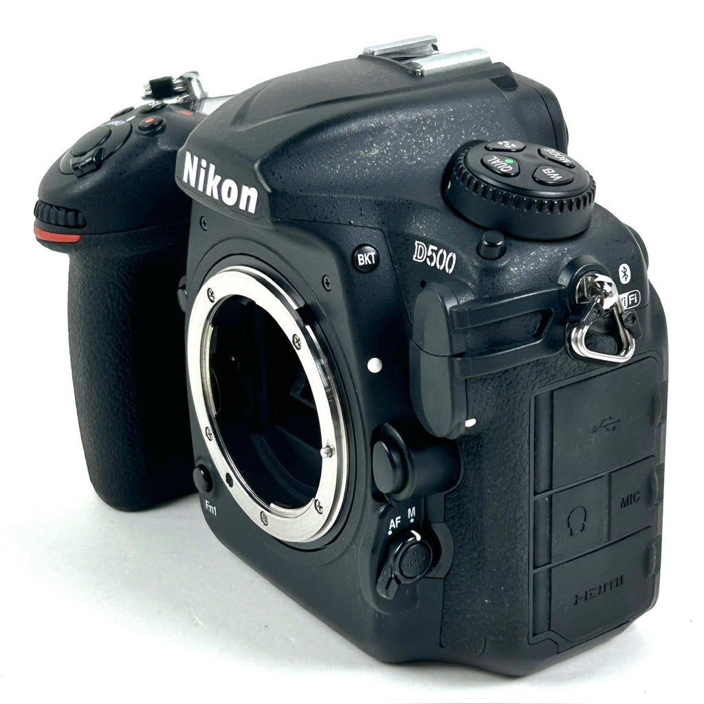 ニコン Nikon D500 ボディ デジタル 一眼レフカメラ 【中古】