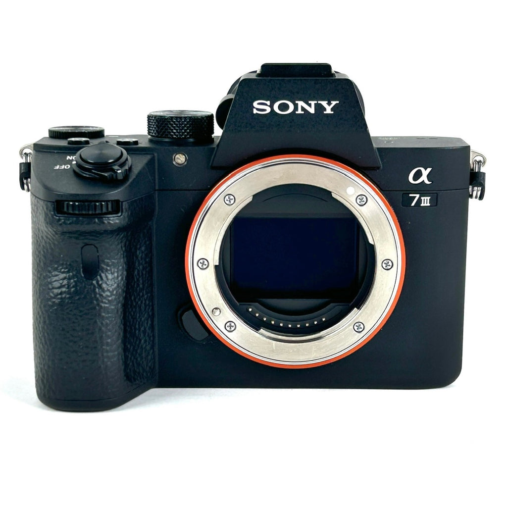 ソニー SONY α7III ボディ ILCE-7M3 デジタル ミラーレス 一眼カメラ 【中古】