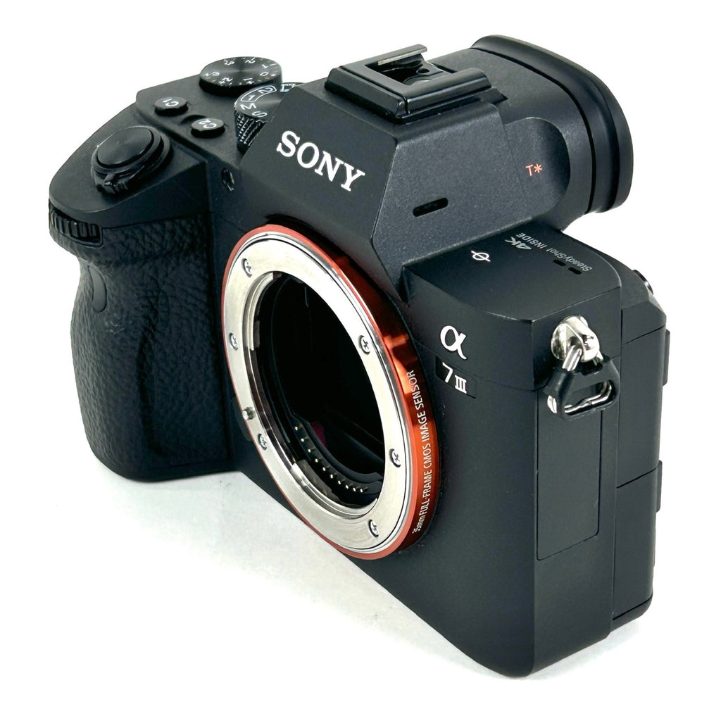 ソニー SONY α7III ボディ ILCE-7M3 デジタル ミラーレス 一眼カメラ 【中古】