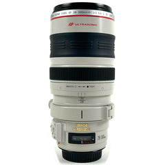 キヤノン Canon EF 28-300mm F3.5-5.6L IS USM 一眼カメラ用レンズ（オートフォーカス） 【中古】