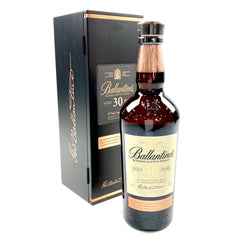 バランタイン Ballantines 30年 700ml スコッチウイスキー ブレンデッド 【古酒】