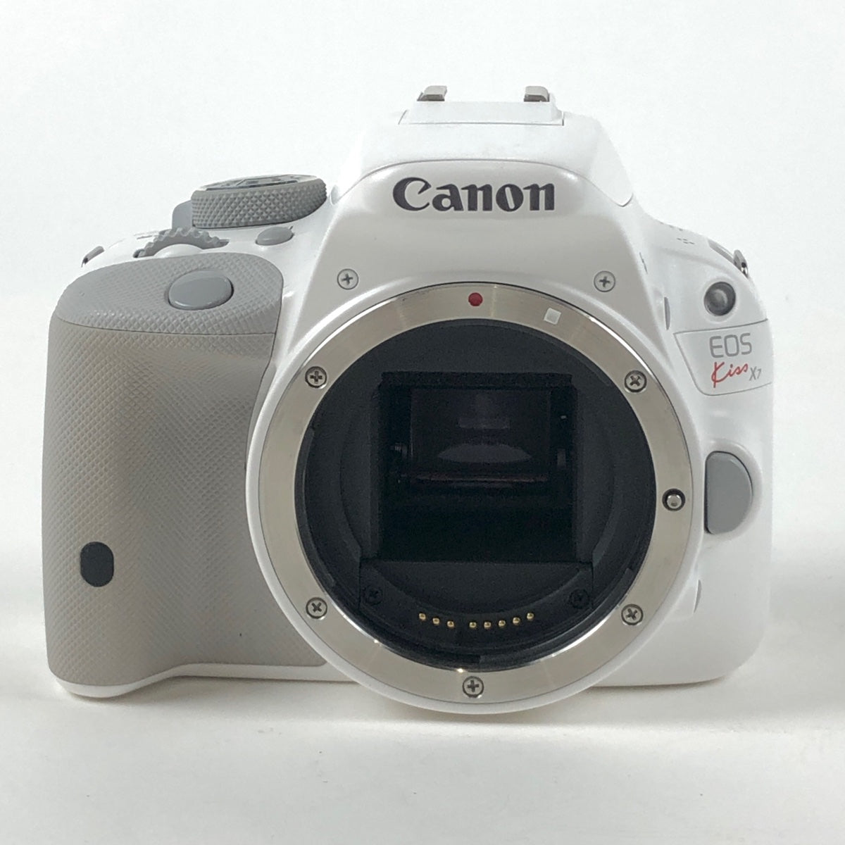 バイセル公式】キヤノン Canon EOS Kiss X7 ボディ ホワイト デジタル 一眼レフカメラ 【中古】 - バイセルブランシェ