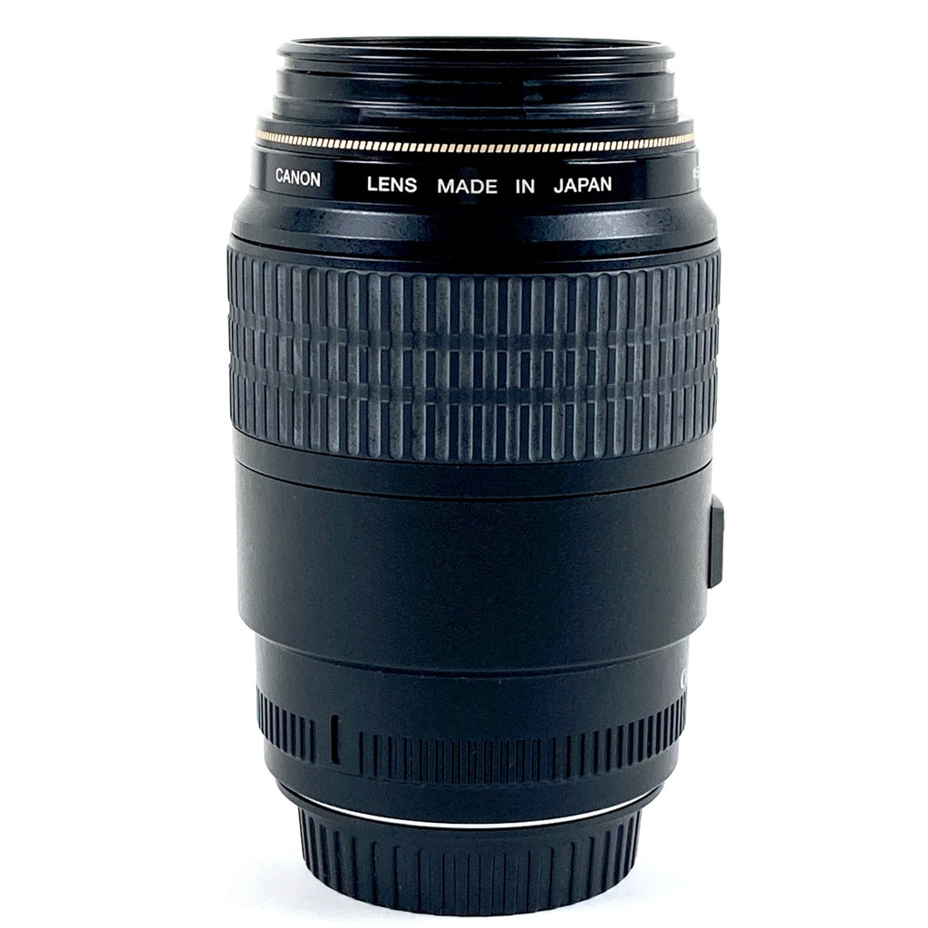 キヤノン Canon EF 100mm F2.8 MACRO USM 一眼カメラ用レンズ（オートフォーカス） 【中古】