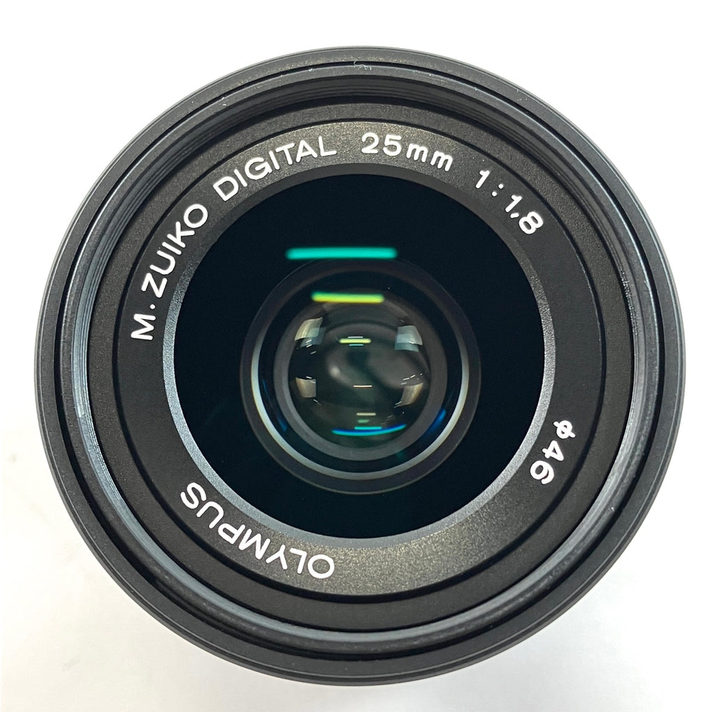 オリンパス OLYMPUS E-M5 + M.ZUIKO DIGITAL 25mm F1.8  デジタル ミラーレス 一眼カメラ 【中古】