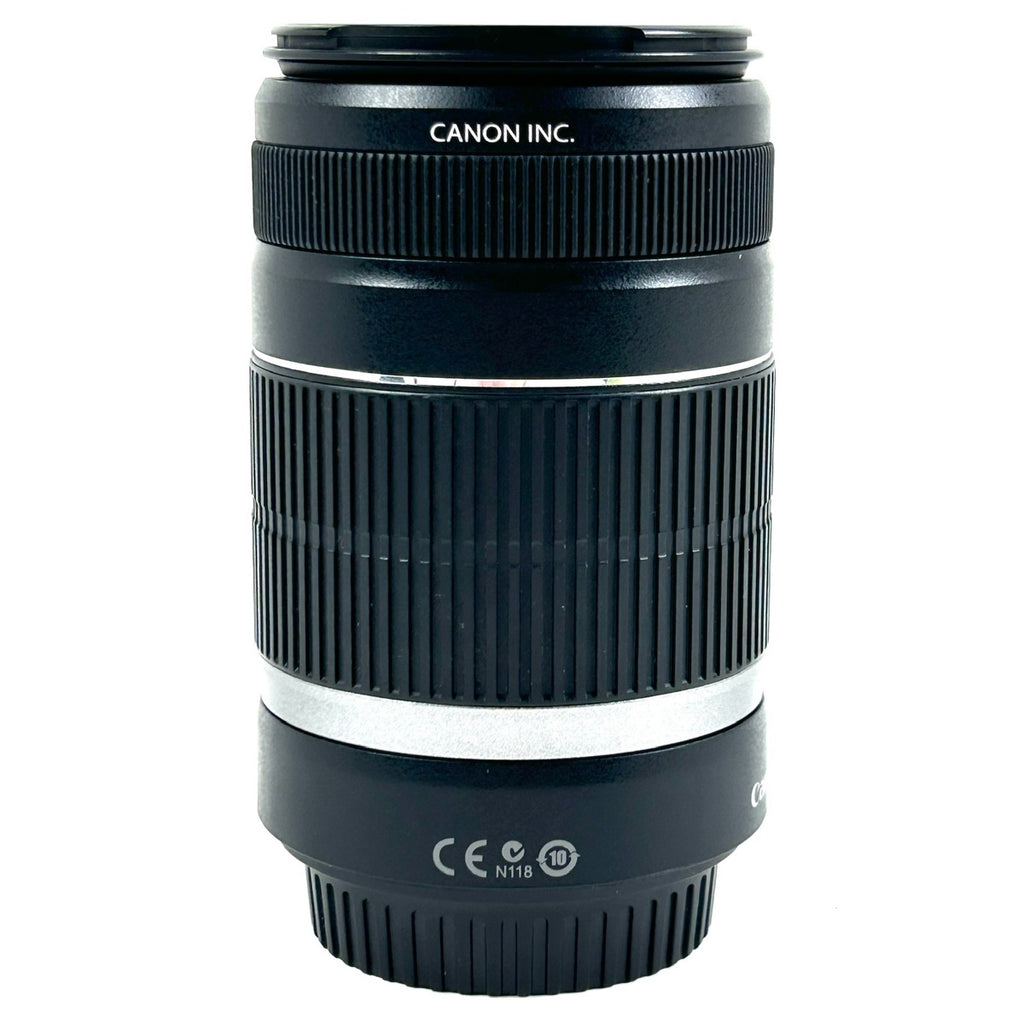 キヤノン Canon EOS Kiss X7i + EF-S 55-250mm F4-5.6 デジタル 一眼レフカメラ 【中古】