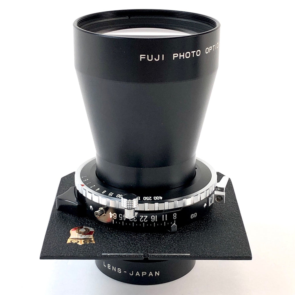 富士フイルム FUJIFILM T 300mm F8 FUJINON 大判カメラ用レンズ 【中古】