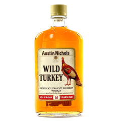 ワイルドターキー WILD TURKEY 8年 バーボン 375ml アメリカンウイスキー 【古酒】