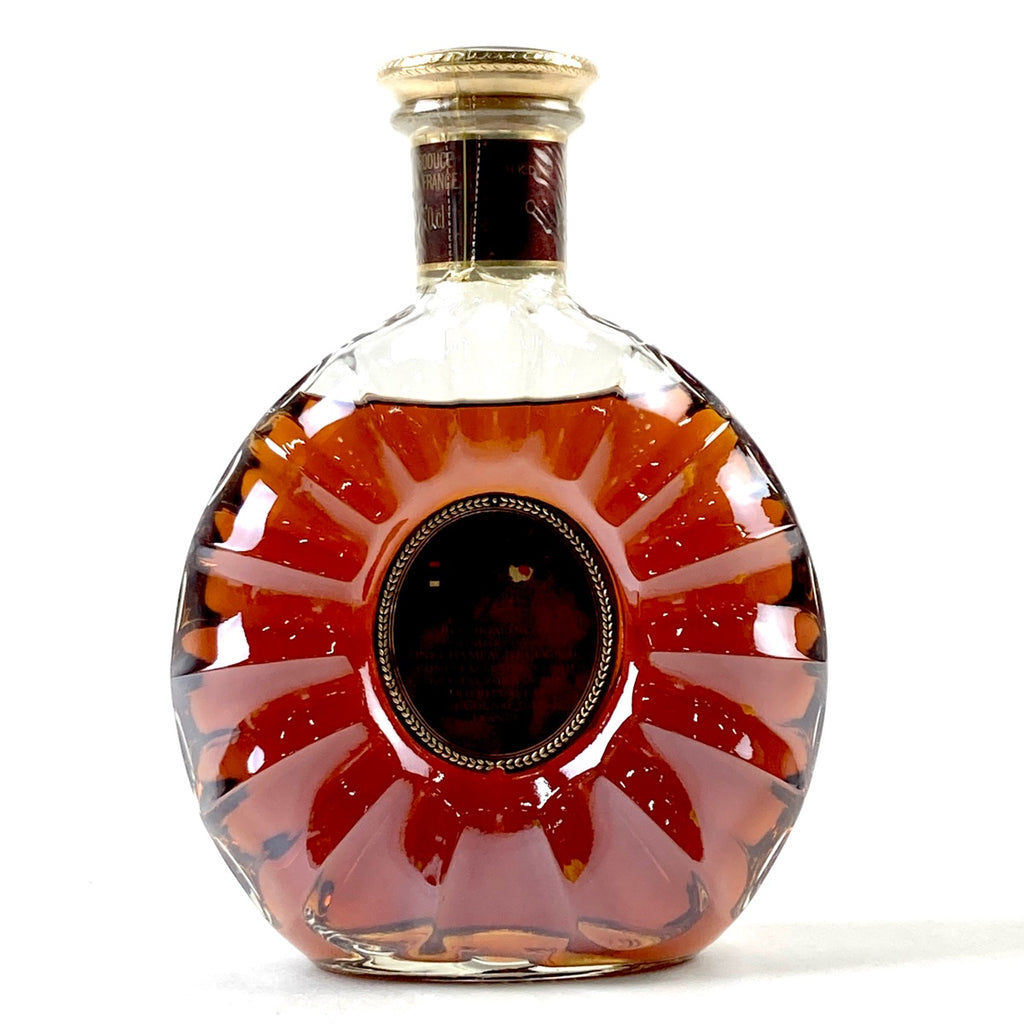 レミーマルタン REMY MARTIN XOスペシャル 旧クリアボトル 700ml ブランデー コニャック 【古酒】