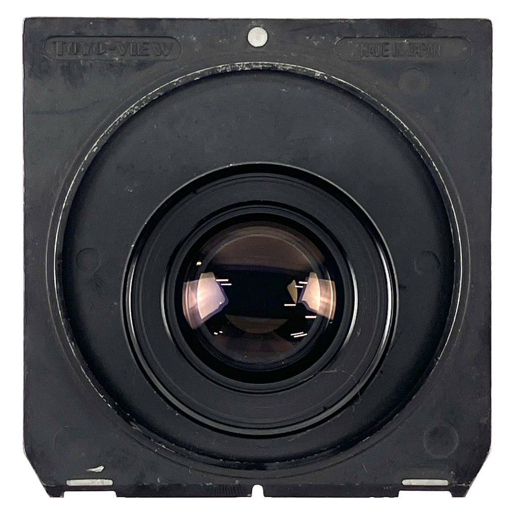 富士フイルム FUJIFILM W 150mm F5.6 FUJINON 大判カメラ用レンズ 【中古】