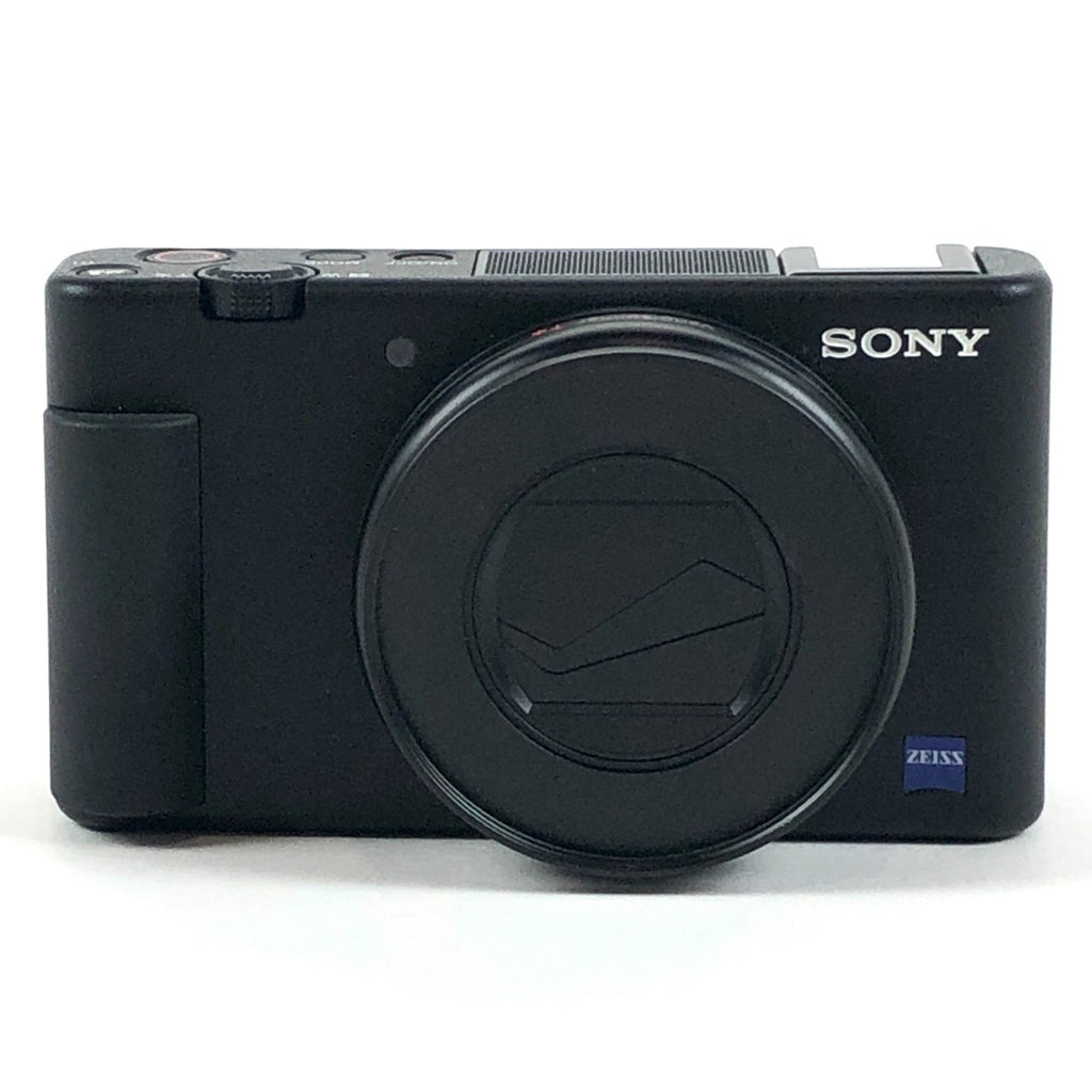 ソニー SONY VLOGCAM ZV-1G シューティンググリップキット コンパクトデジタルカメラ 【中古】