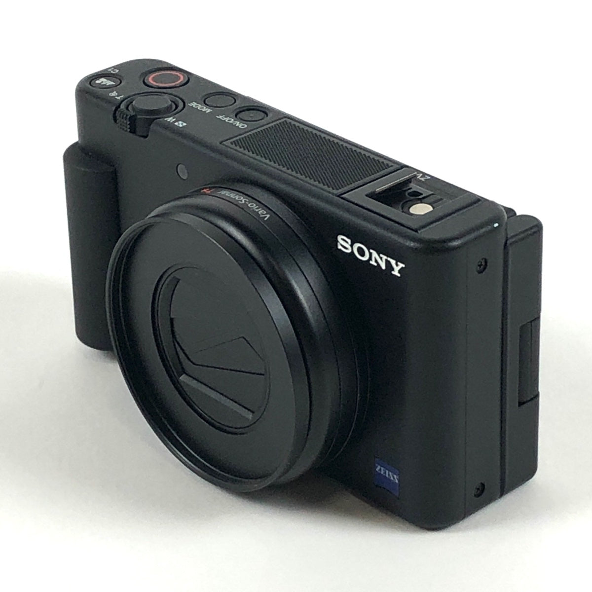 バイセル公式】ソニー SONY VLOGCAM ZV-1G シューティンググリップキット コンパクトデジタルカメラ 【中古】 - バイセルブランシェ