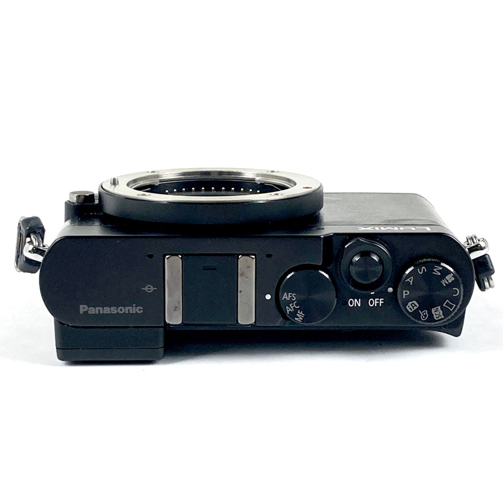パナソニック Panasonic LUMIX DMC-GM5K デジタル ミラーレス 一眼カメラ 【中古】