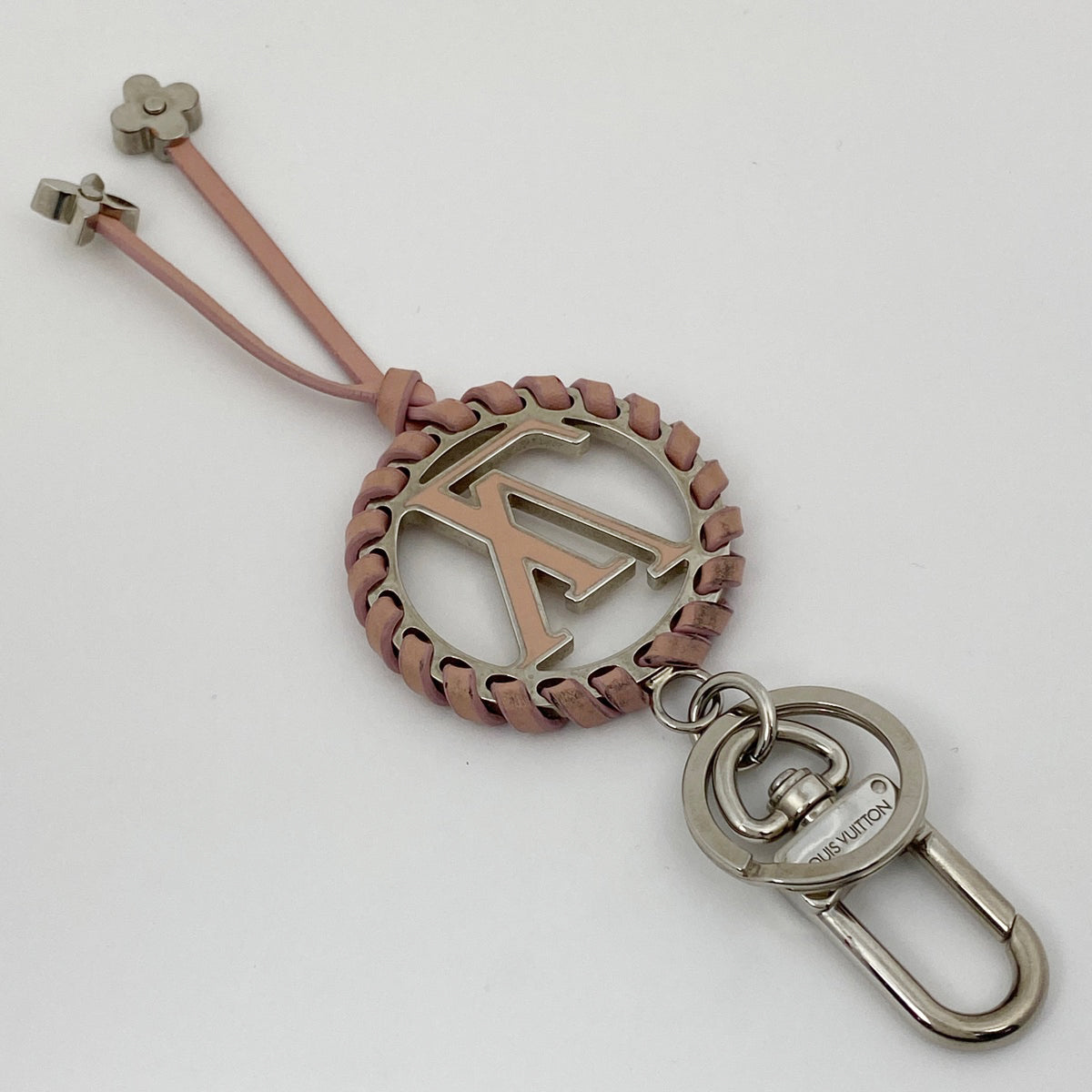 ルイヴィトン ポルトクレ ベリー チャーム キーホルダー M63082 LOUIS VUITTON ルイヴィトン キーホルダー Louis Vuitton