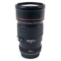 キヤノン Canon EF 200mm F2.8L USM 一眼カメラ用レンズ（オートフォーカス） 【中古】