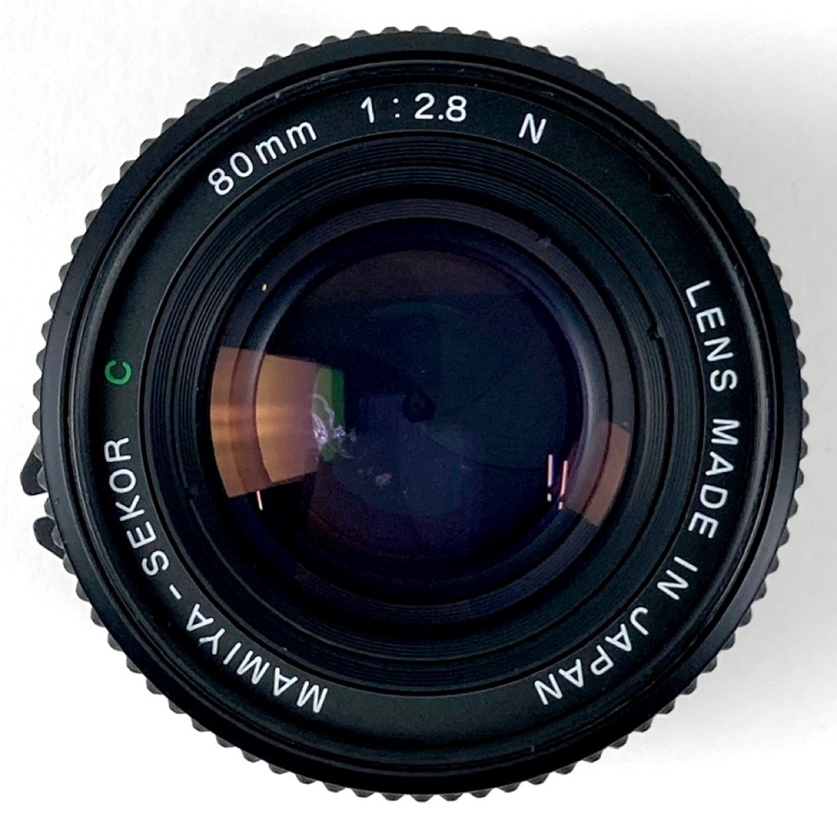 バイセル公式】マミヤ Mamiya 645 PRO + SEKOR C 80mm F2.8N 中判カメラ 【中古】 - バイセルブランシェ