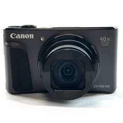 キヤノン Canon PowerShot SX730 HS ブラック ［ジャンク品］ コンパクトデジタルカメラ 【中古】