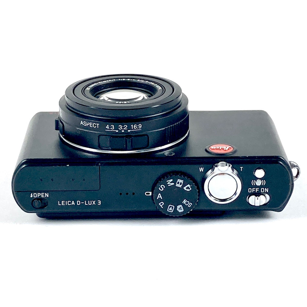 ライカ LEICA D-LUX 3 コンパクトデジタルカメラ 【中古】