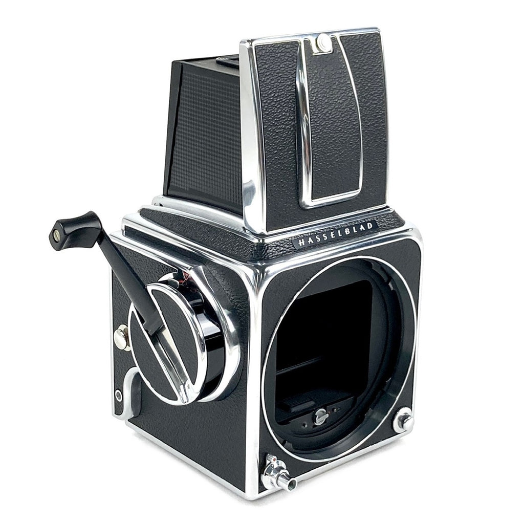 ハッセルブラッド Hasselblad 500C/M ボディ 中判カメラ 【中古】