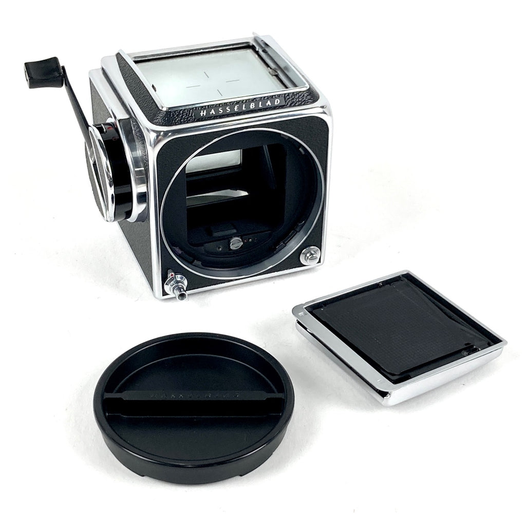 ハッセルブラッド Hasselblad 500C/M ボディ 中判カメラ 【中古】