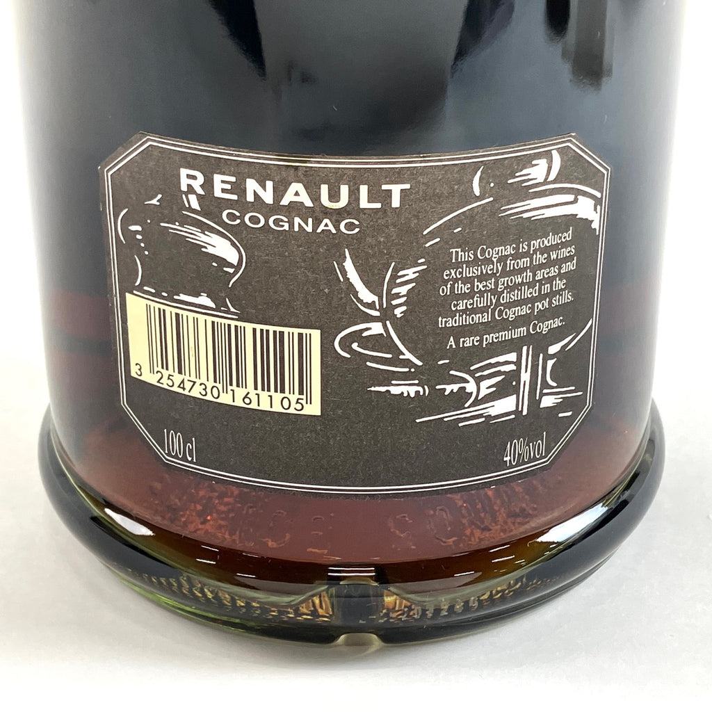 ルノー RENAULT カルトノワール エクストラ 1000ml ブランデー コニャック 【古酒】 liqbb