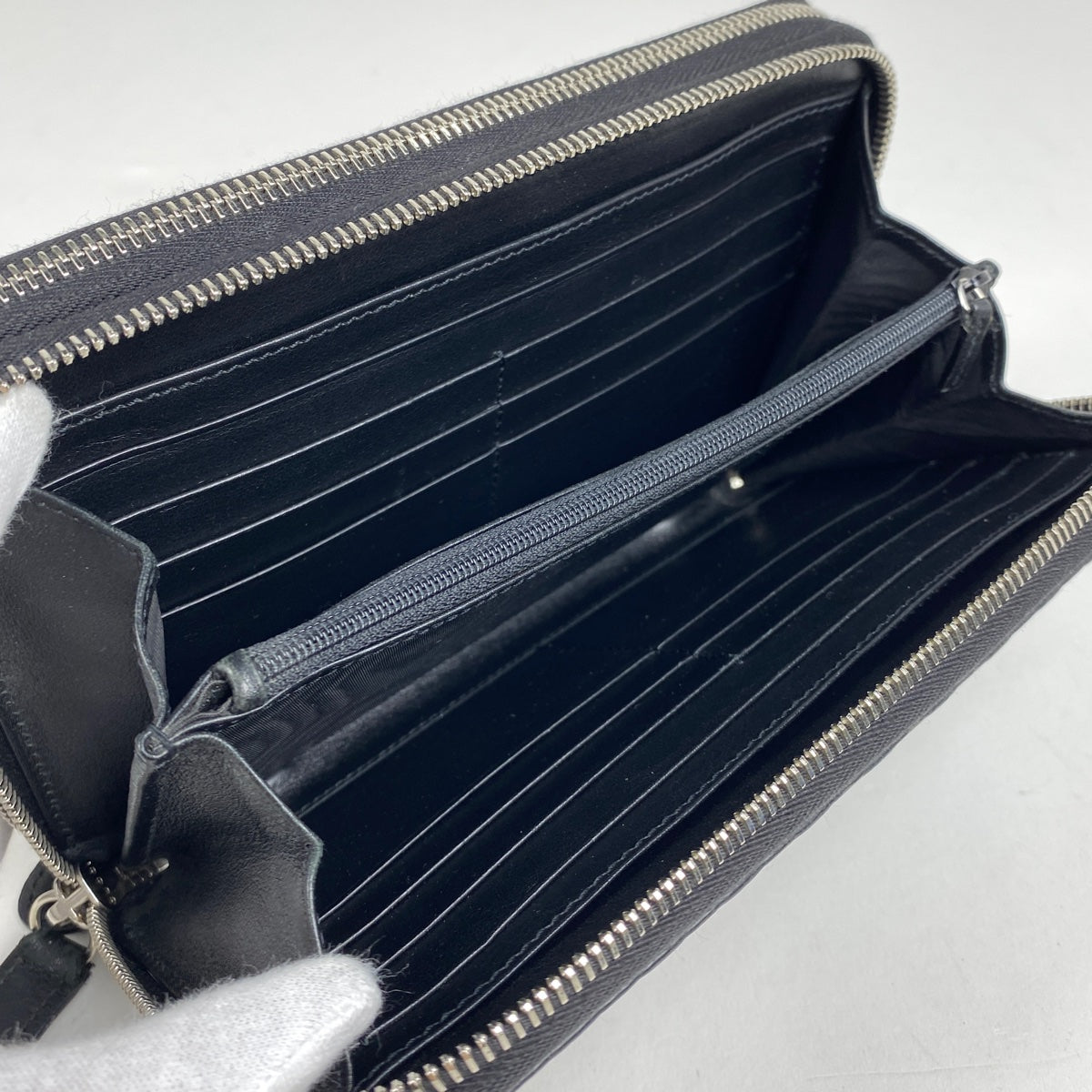 【極美品】グッチ ケース ラウンドファスナー GG柄 シマレザー 黒 楽天市場】【財布】GUCCI グッチ グッチシマ GG柄 シェリー