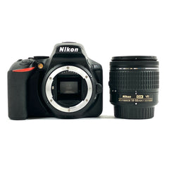 ニコン Nikon D5600 18-55 VR レンズキット デジタル 一眼レフカメラ 【中古】cambb