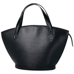 ルイ・ヴィトン サンジャック 手提げ ハンドバッグ エピ ノワール(ブラック) M52272 レディース 【中古】brbag