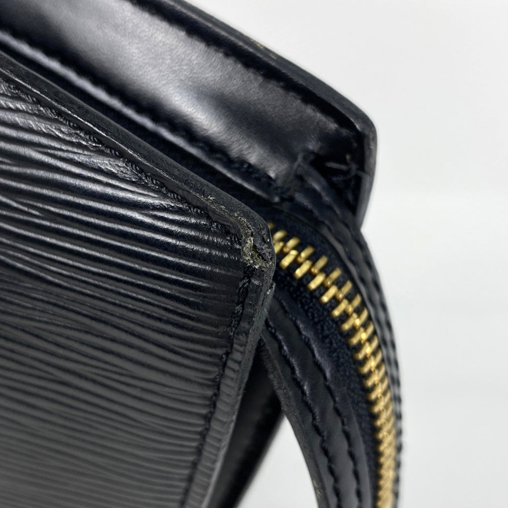 ルイヴィトン　エピ　サンジャック　ハンドバッグ　M52272 ブラック　黒 ジャスミン 未使用品 LOUIS VUITTON ルイ ヴィトン ハンドバッグ