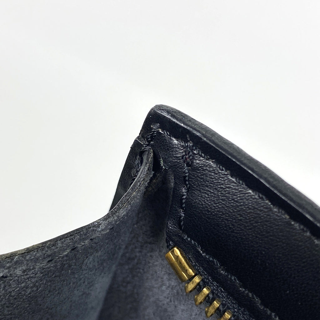 ルイ・ヴィトン サンジャック 手提げ ハンドバッグ エピ ノワール(ブラック) M52272 レディース 【中古】brbag