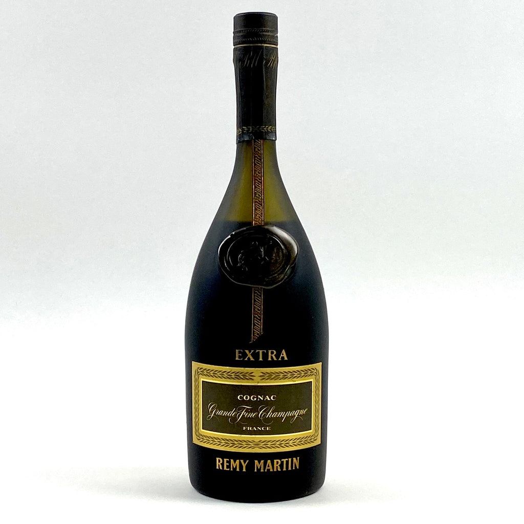 レミーマルタン REMY MARTIN エクストラ フロスティボトル 700ml ブランデー コニャック 【古酒】