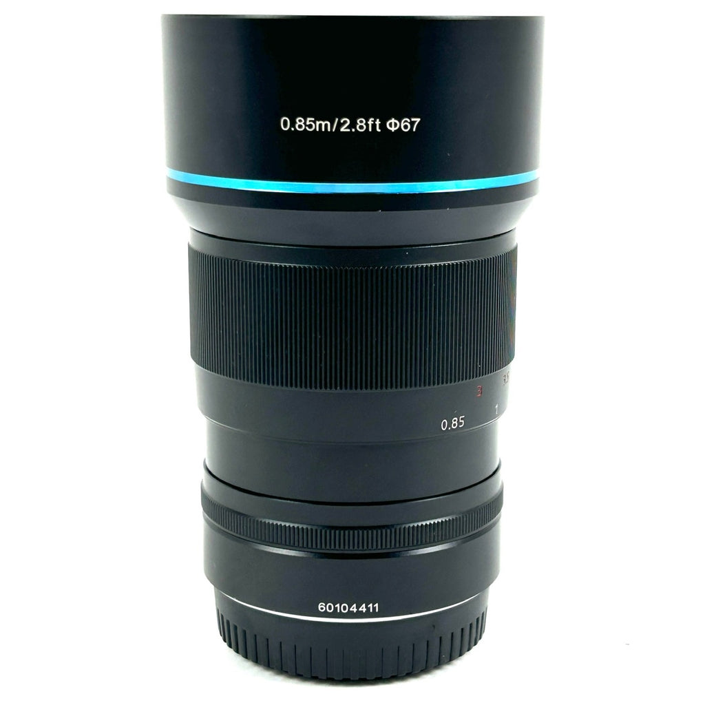 シルイ SIRUI 50mm F1.8 Anamorphic (フジフイルムX用) 一眼カメラ用レンズ（マニュアルフォーカス） 【中古】