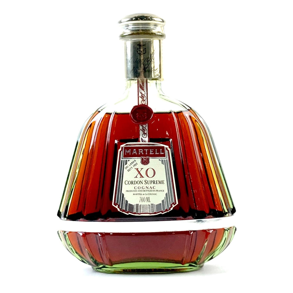 マーテル MARTELL XO コルドンスプリーム グリーンボトル 700ml ブランデー コニャック 【古酒】