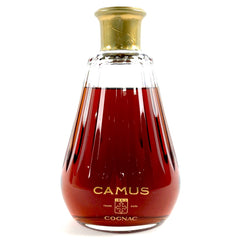 カミュ CAMUS カラフェ バカラ 700ml ブランデー コニャック 【古酒】