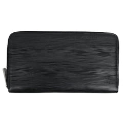 ルイ・ヴィトン ジッピーオーガナイザー NM ラウンドファスナー 長財布 タイガ ノワール(ブラック) M30056 メンズ 【中古】brbag