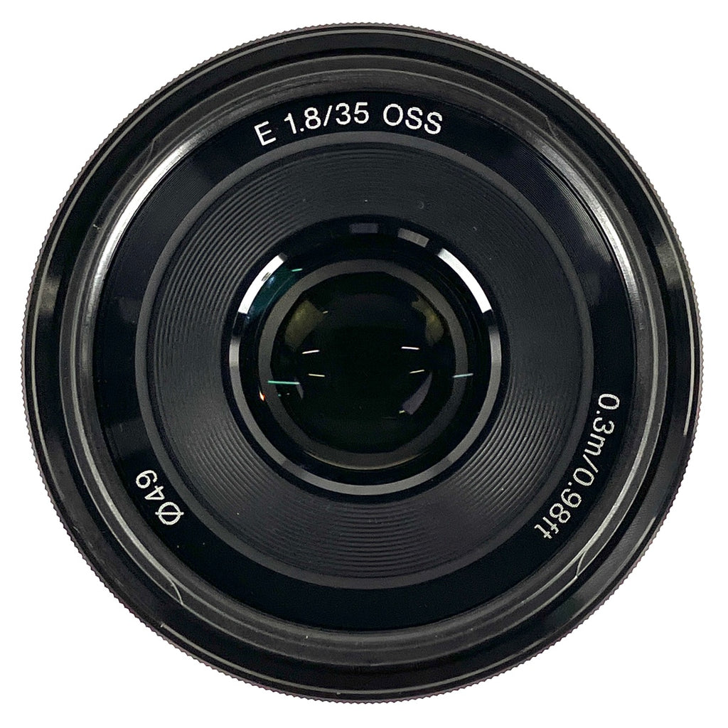 ソニー SONY ZV-E10 + E 35mm F1.8 OSS + シューティンググリップ GP-VPT2BT デジタル ミラーレス 一眼カメラ 【中古】