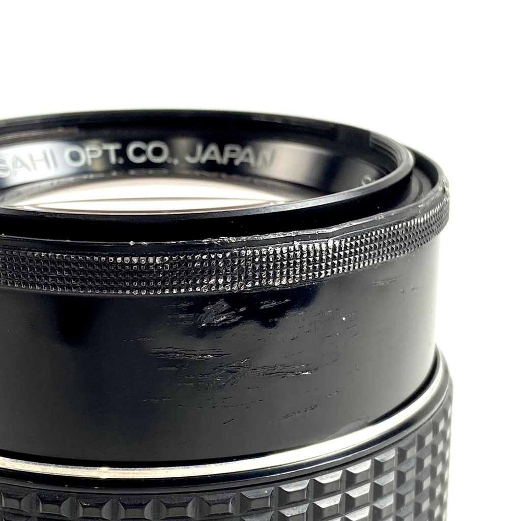 ペンタックス PENTAX SMC PENTAX 67 165mm F2.8 6x7 バケペン用 ［ジャンク品］ 中判カメラ用レンズ 【中古】