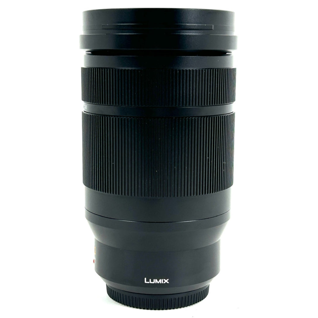 パナソニック Panasonic LEICA DG VARIO-ELMARIT 50-200mm F2.8-4.0 ASPH. POWER O.I.S. H-ES50200 一眼カメラ用レンズ（オートフォーカス） 【中古】