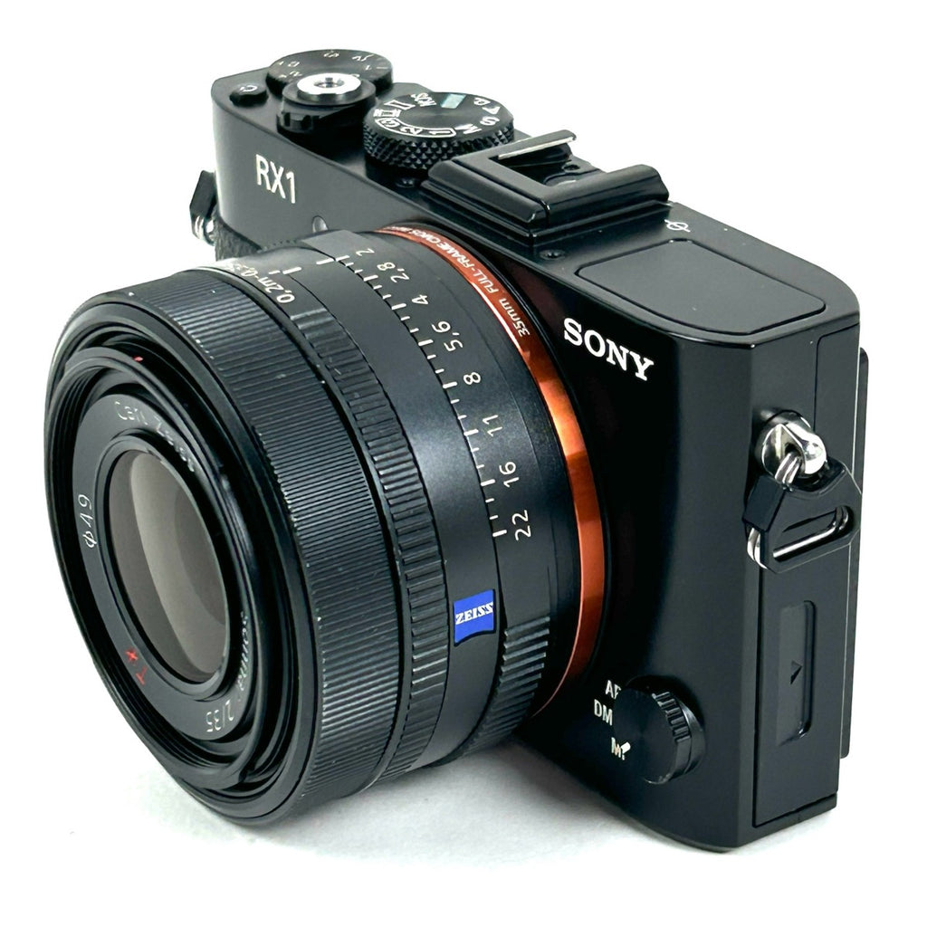 ソニー SONY DSC-RX1 + 電子ビューファインダーキットFDA-EV1MK コンパクトデジタルカメラ 【中古】