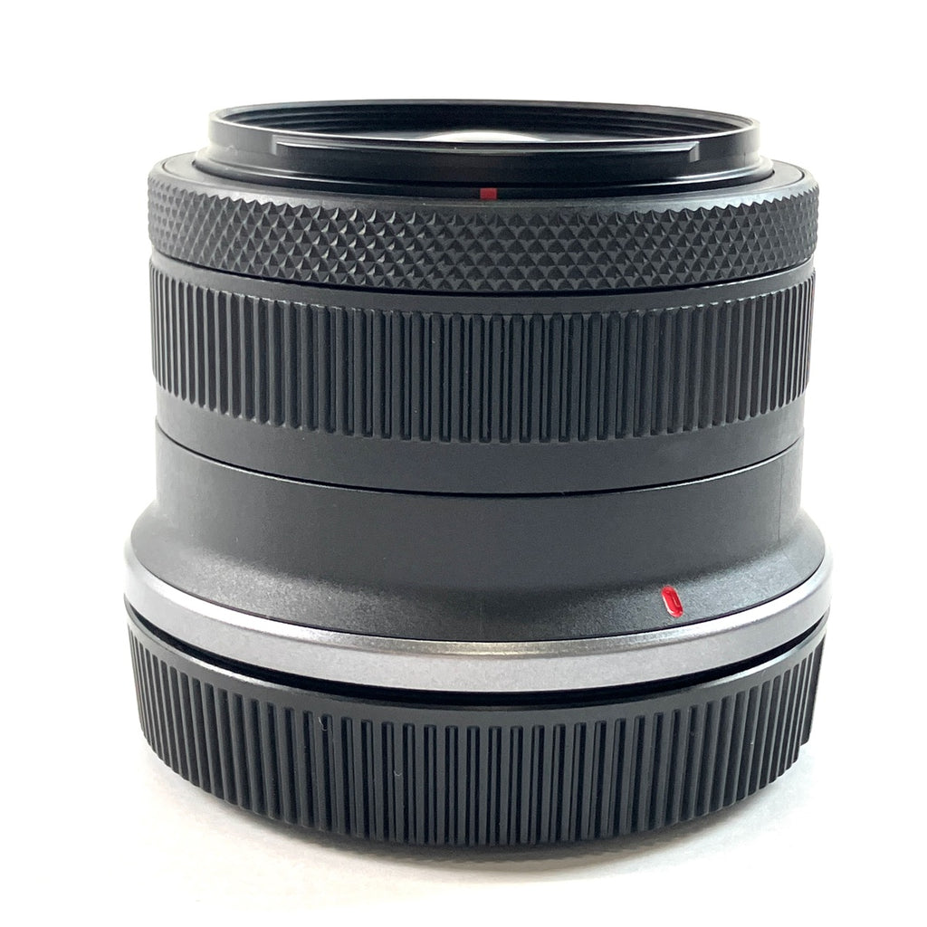 キヤノン Canon RF-S 18-45mm F4.5-6.3 IS STM 一眼カメラ用レンズ（オートフォーカス） 【中古】