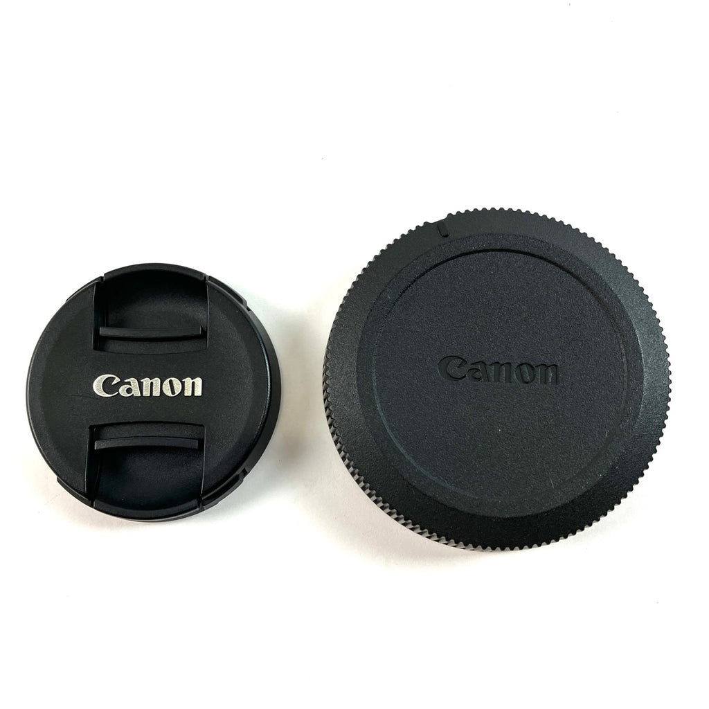 キヤノン Canon RF-S 18-45mm F4.5-6.3 IS STM 一眼カメラ用レンズ（オートフォーカス） 【中古】