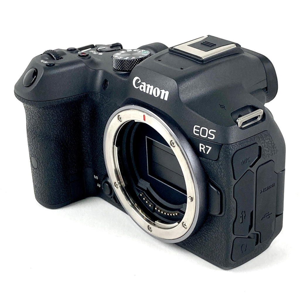 キヤノン Canon EOS R7 ボディ デジタル ミラーレス 一眼カメラ 【中古】