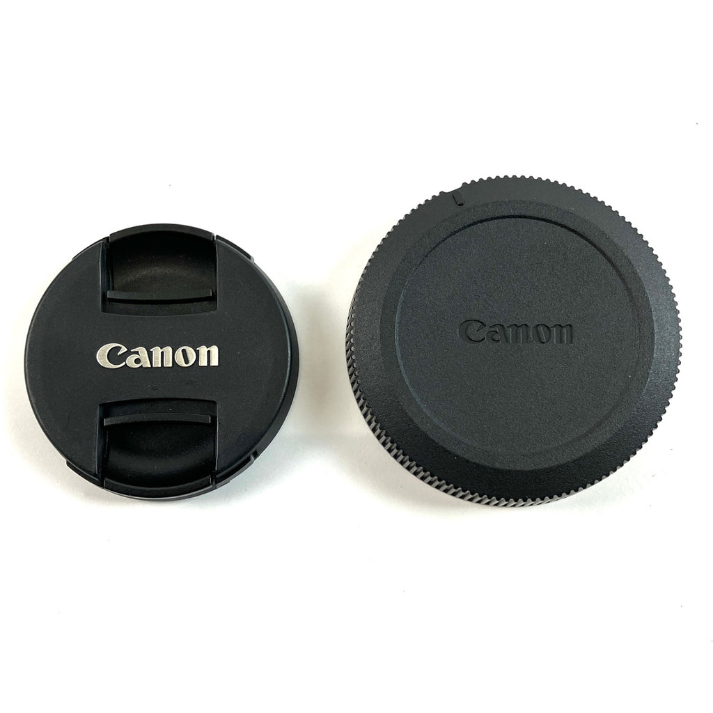 キヤノン Canon RF-S 55-210mm F5-7.1 IS STM 一眼カメラ用レンズ（オートフォーカス） 【中古】