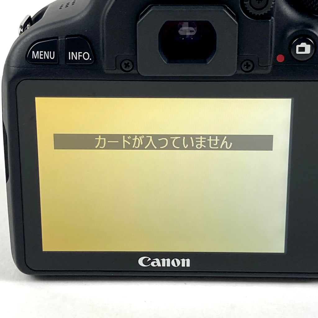 キヤノン Canon EOS Kiss X7 ダブルズームキット デジタル 一眼レフカメラ 【中古】