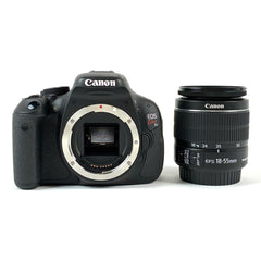 キヤノン Canon EOS Kiss X5 EF-S 18-55 IS II レンズキット ［ジャンク品］ デジタル 一眼レフカメラ 【中古】cambb