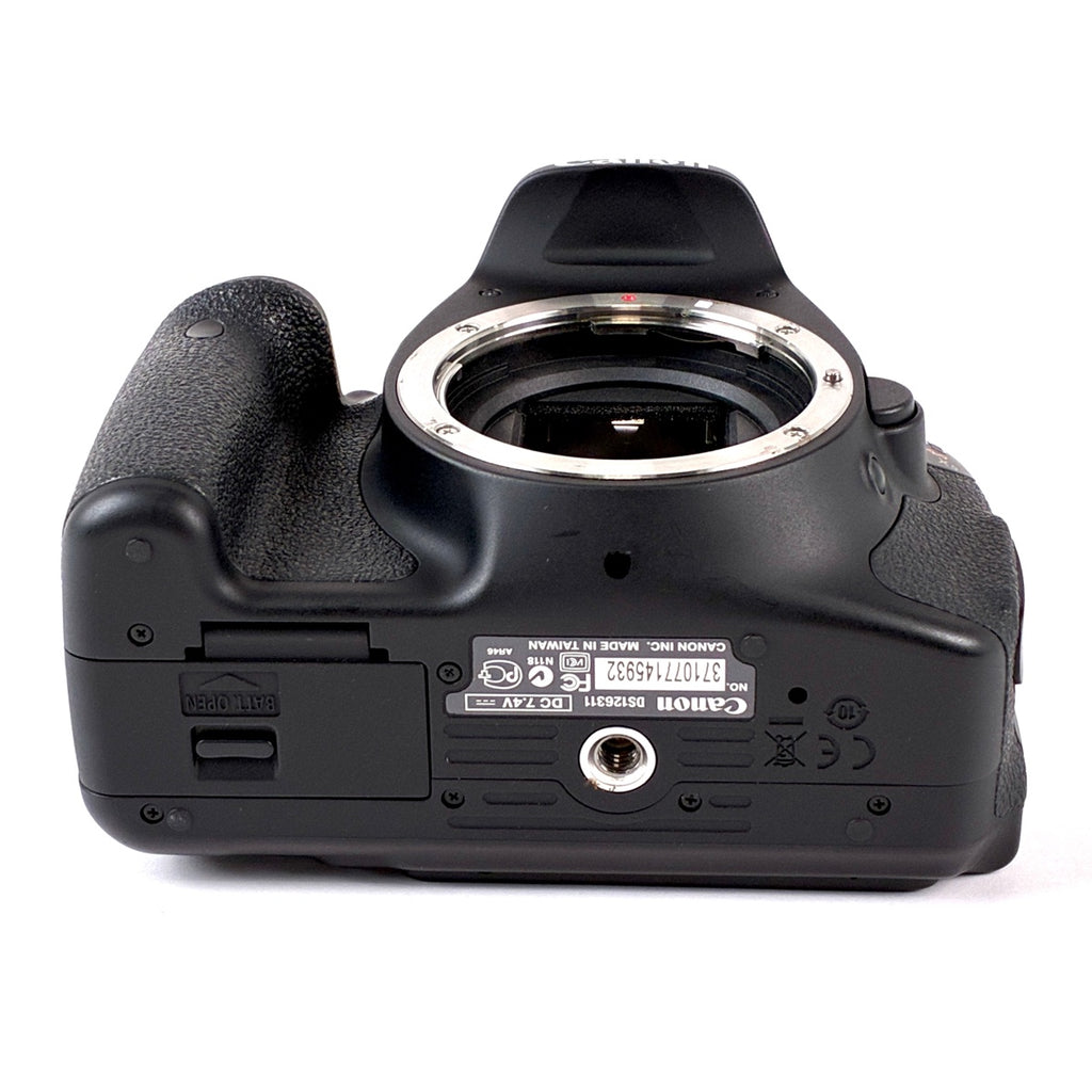 キヤノン Canon EOS Kiss X5 EF-S 18-55 IS II レンズキット ［ジャンク品］ デジタル 一眼レフカメラ 【中古】cambb