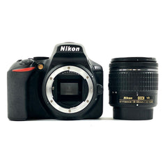 ニコン Nikon D5600 18-55 VR レンズキット デジタル 一眼レフカメラ 【中古】cambb