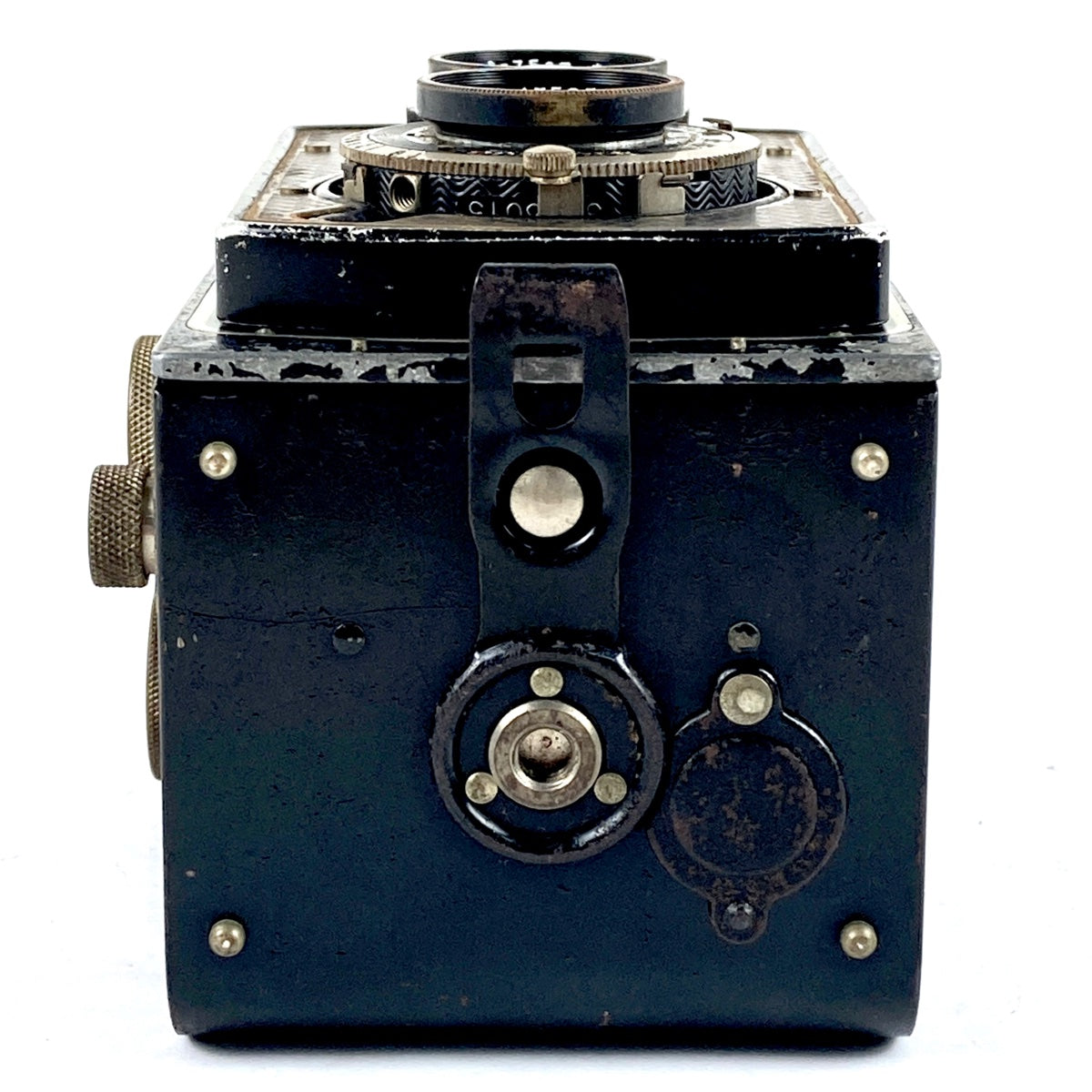 バイセル公式】ローライ ROLLEI Rolleicord Triotar 75mm F4.5［ジャンク品］ 二眼レフカメラ 【中古】 -  バイセルブランシェ