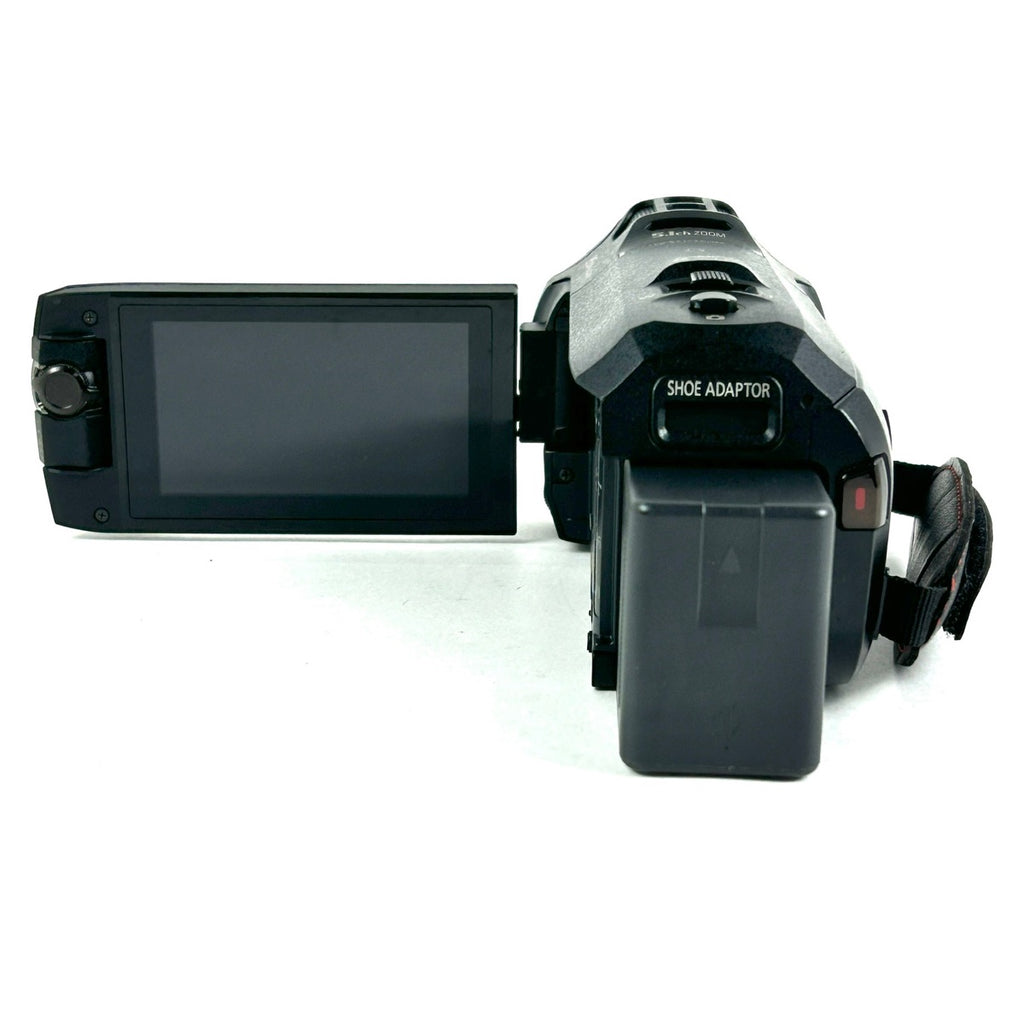 パナソニック Panasonic HC-WX970M ブラック デジタルビデオカメラ 【中古】