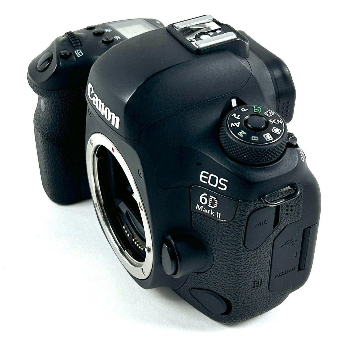 バイセル公式】キヤノン Canon EOS 6D Mark II EF 24-70 F4L IS USM レンズキット デジタル 一眼レフカメラ  【中古】 - バイセルブランシェ