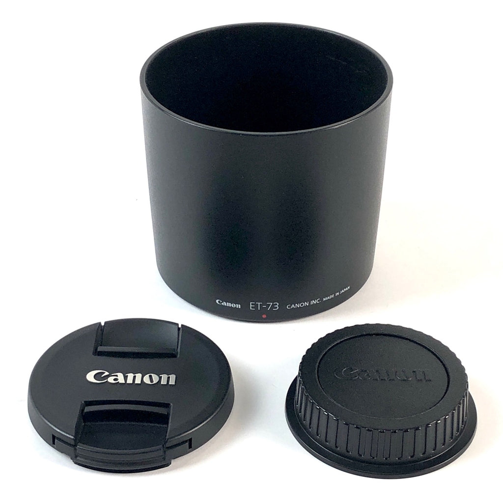 キヤノン Canon EF 100mm F2.8L MACRO IS USM 一眼カメラ用レンズ（オートフォーカス） 【中古】